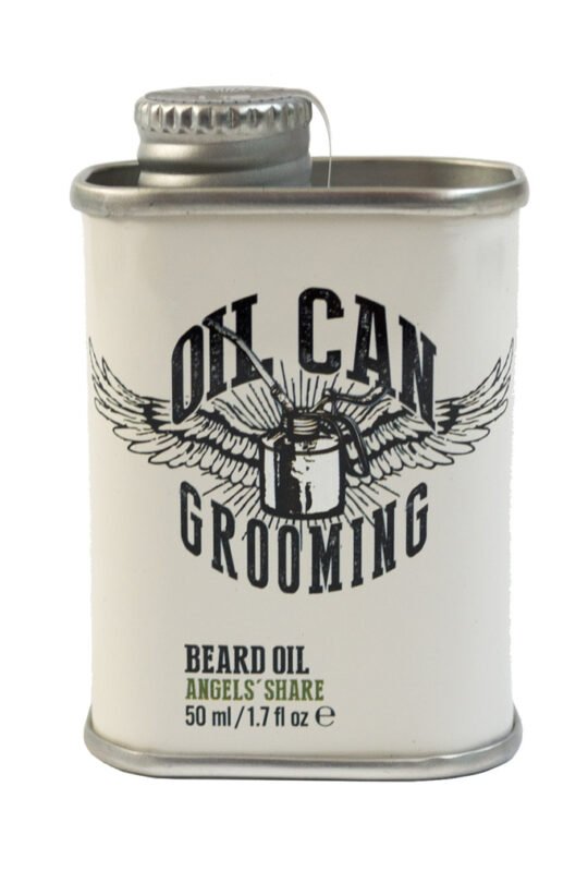 Oil Can Grooming barzdos aliejus Angel's share