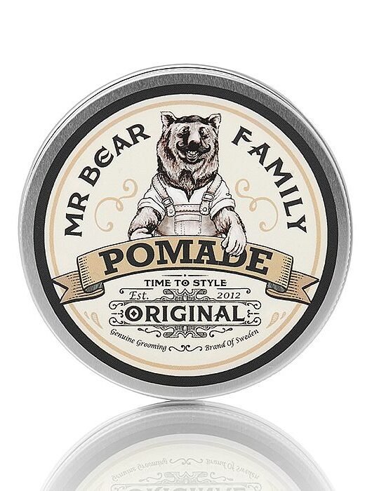 Mr Bear Family Original pomada