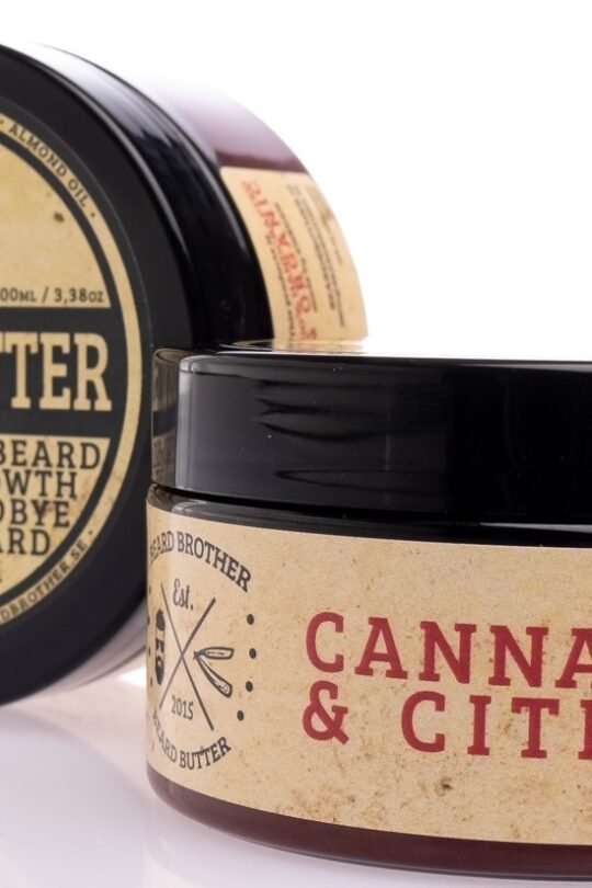 Beard Brother barzdos sviestas
