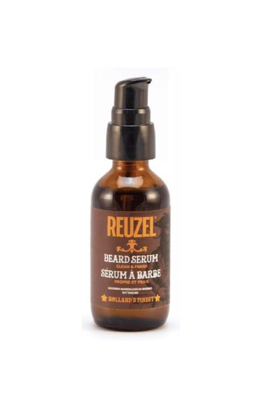 Reuzel barzdos serumas