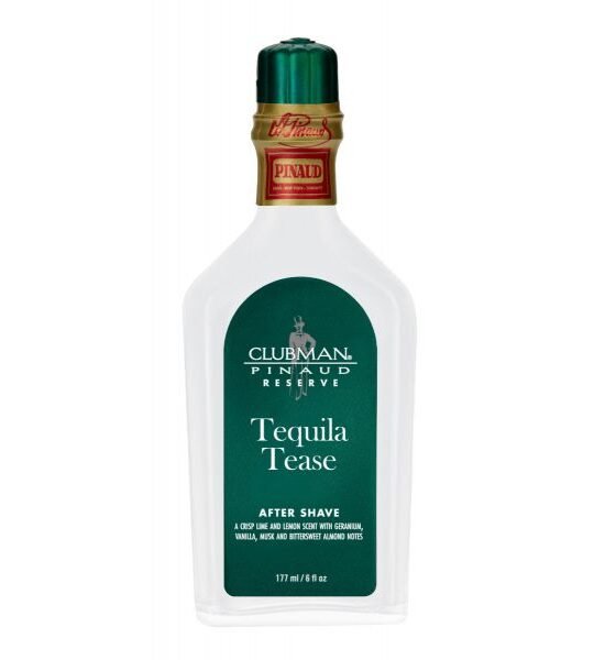 Clubman losjonas po skutimosi - Tequila Tease