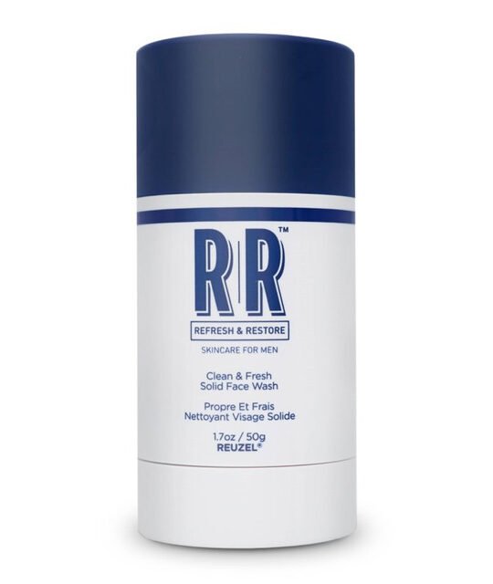 Reuzel Clean & Fresh kietas prausimosi pieštukas