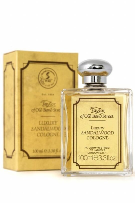 Taylor of Old Bond Street santalmedžio kvapo odekolonas