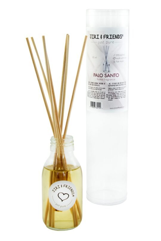 Palo santo namų kvapas