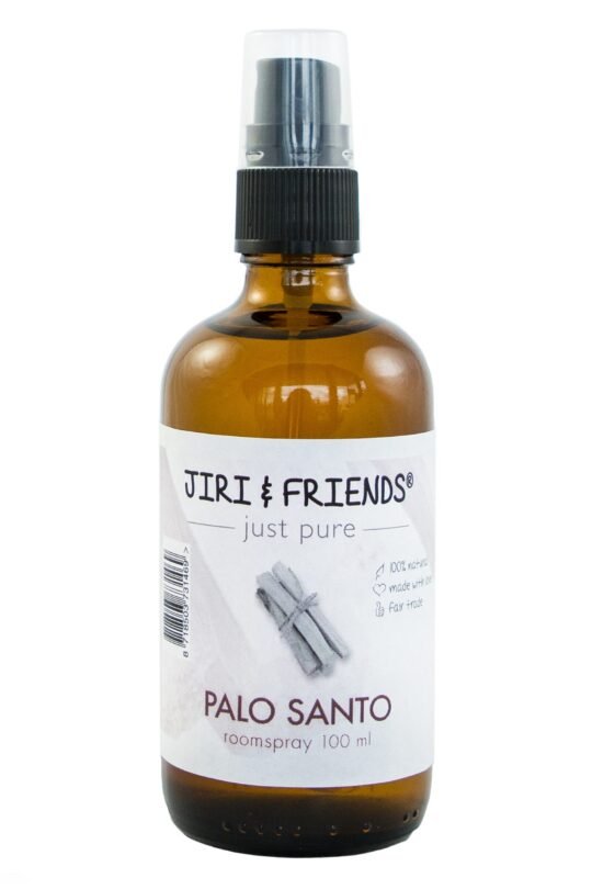 Palo santo aromaterapinis purškalas