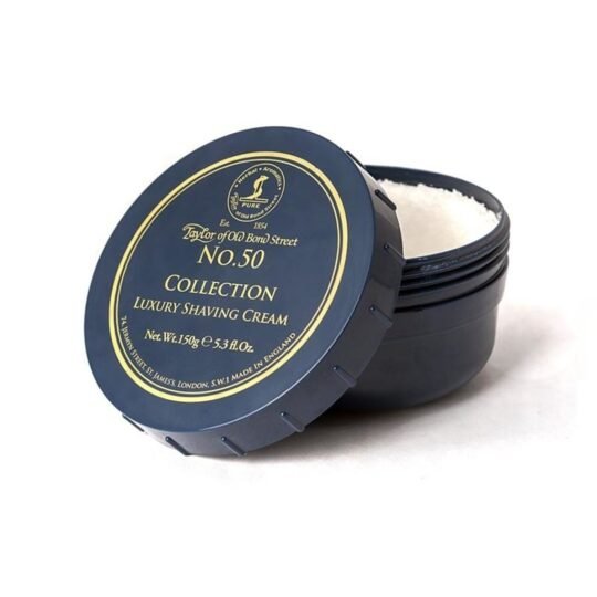 Taylor of Old Bond Street nº50 Collection skutimosi kremas