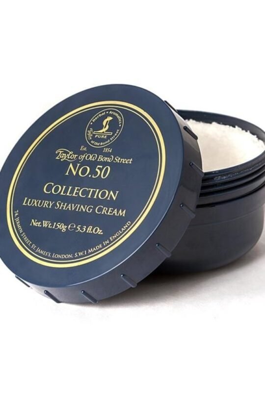 Taylor of Old Bond Street nº50 Collection skutimosi kremas