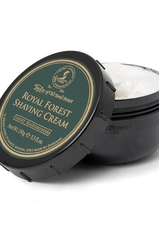 Taylor of Old Bond Street Royal Forest skutimosi kremas