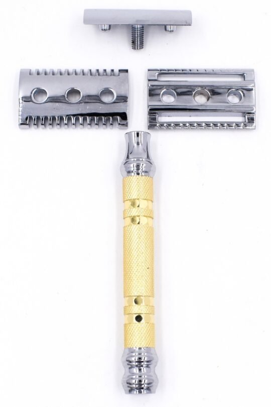 Dviašmenis skustuvas Parker 69cr