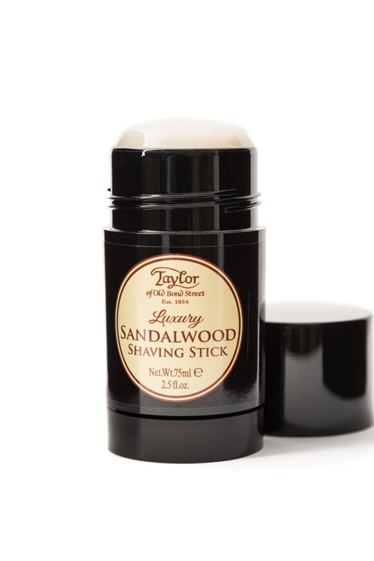 Taylor of Old Bond Street skutimosi muilo pieštukas santalmedžio kvapo
