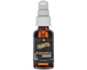 Suavecito barzdos aliejus Bay Rum