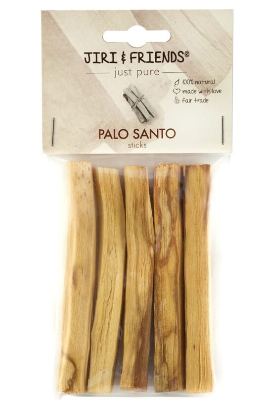 Palo Santo medienos pagaliukai - smilkalai