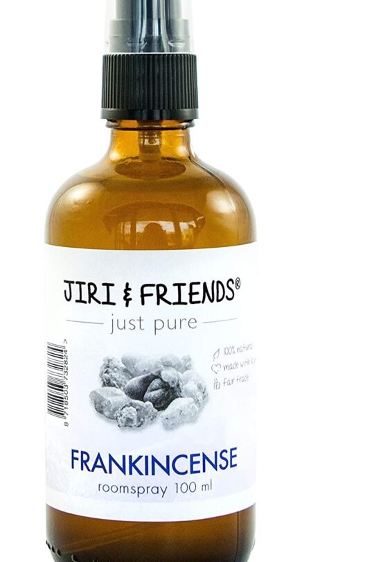 Frankincense aromaterapinis purškalas