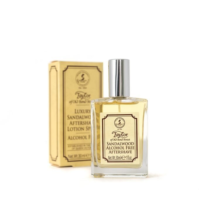 J05999-Sandalwood-Alcohol-Free-Aftershave-Lotion-30ml-and-box-1200x1200px_1200x