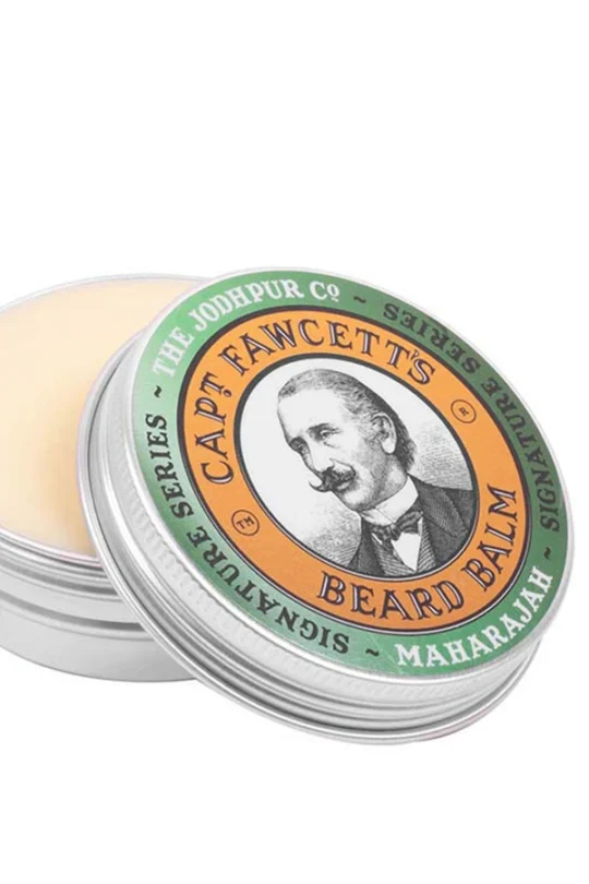 Captain Fawcett barzdos balzamas Maharajah