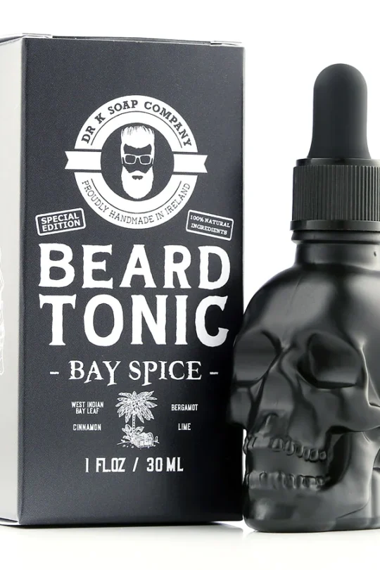 Dr K proginis barzdos aliejus Bay Spice