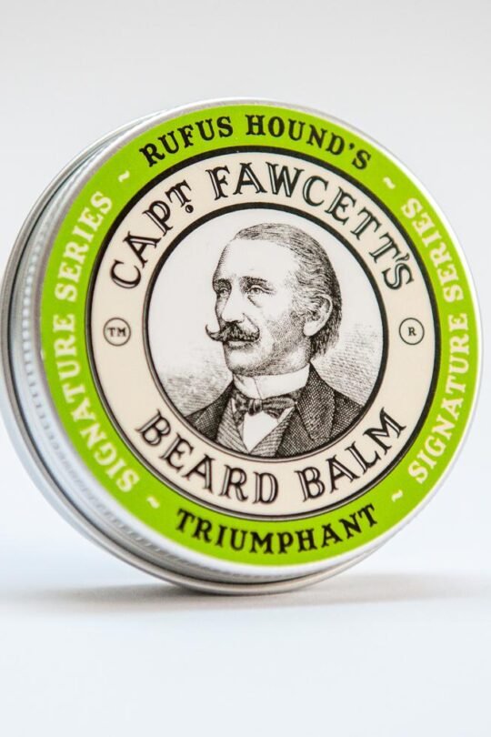 Captain Fawcett barzdos balzamas Triumphant