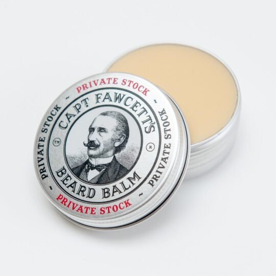 Captain Fawcett barzdos balzamas Private Stock