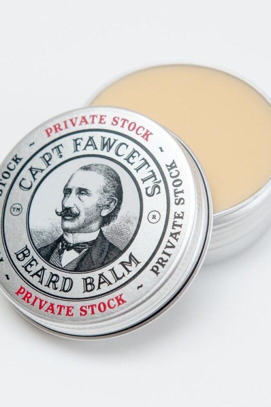 Captain Fawcett barzdos balzamas Private Stock