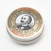 Captain Fawcett barzdos balzamas Booze & Baccy