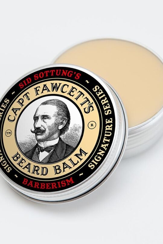 Captain Fawcett barzdos balzamas Barberism
