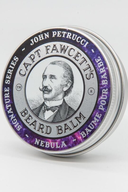 Captain Fawcett barzdos balzamas Nebula