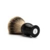 shaving-brush-silvertip-badger-black