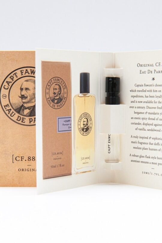 Captain Fawcett kvepalai (Eau De Parfum, 2ml)