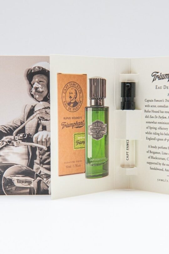 Captain Fawcett kvepalai Triumphant (Eau De Parfum, 2ml)