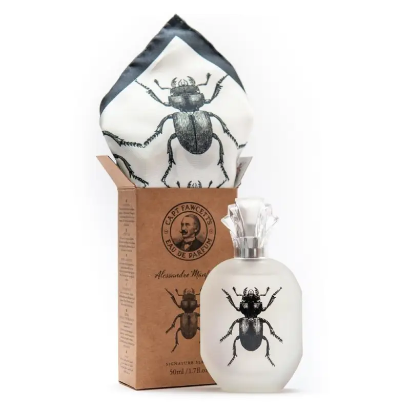 Captain Fawcett Alessandro Manfredini kvepalai (Eau De Parfum) - Image 2