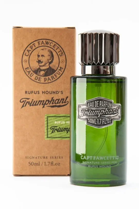 Captain Fawcett kvepalai Triumphant (Eau De Parfum)