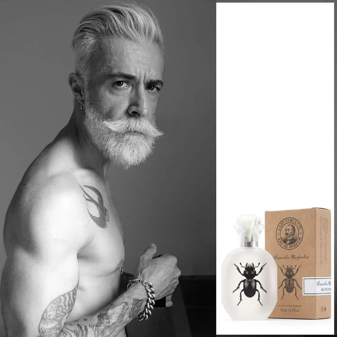 Captain Fawcett Alessandro Manfredini kvepalai (Eau De Parfum) - Image 3