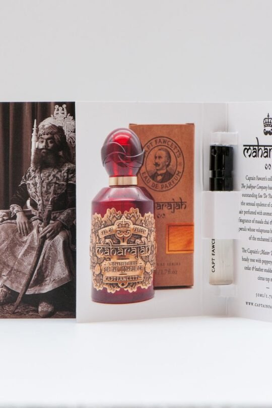 Captain Fawcett kvepalai Maharajah (Eau De Parfum, 2ml)