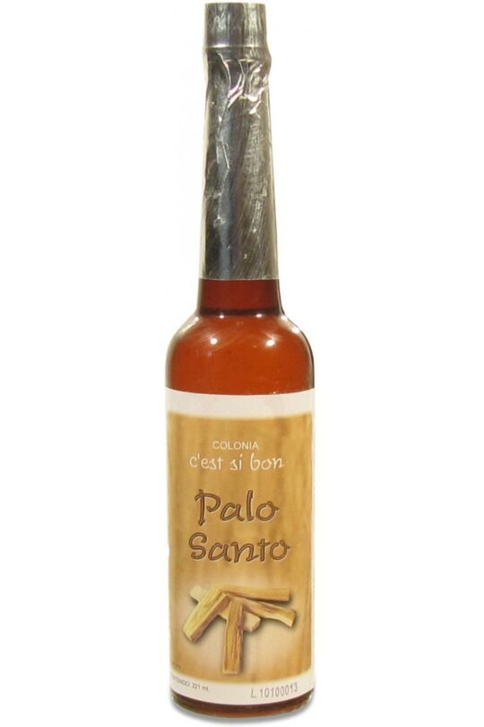 Palo santo odekolonas