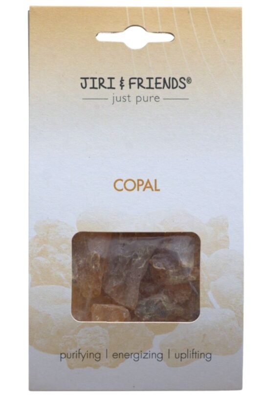 Kopalio (copal) derva smilkinimui