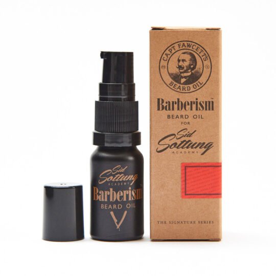 Captain Fawcett barzdos aliejus Barberism®