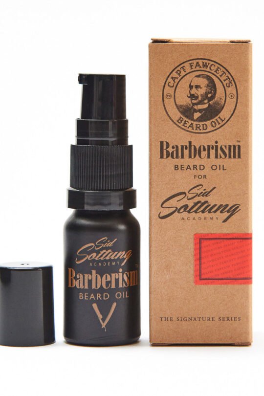 Captain Fawcett barzdos aliejus Barberism®