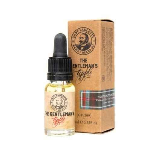 Captain Fawcett barzdos aliejus Tipple Whisky