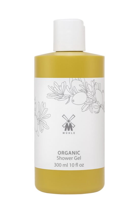 Mühle dušo gelis (organic)