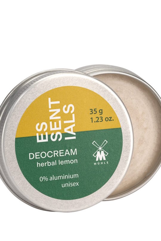MÜHLE ESSENTIALS - kietasis dezodorantas