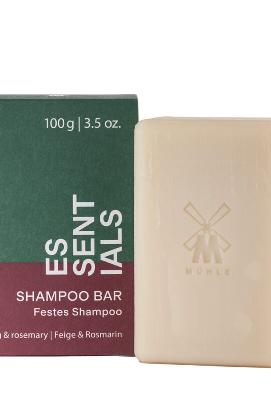 MÜHLE ESSENTIALS - kietasis šampūnas