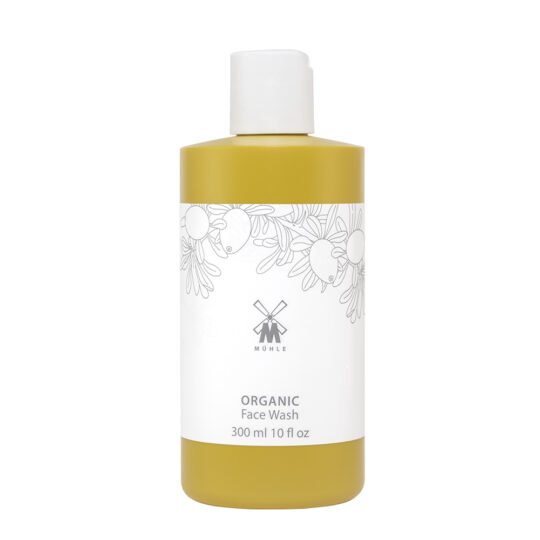 Mühle veido prausiklis (organic)