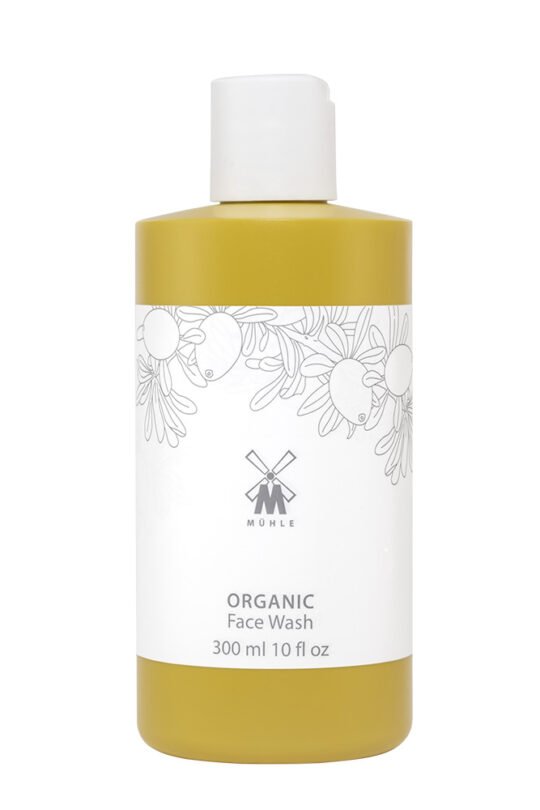 Mühle veido prausiklis (organic)