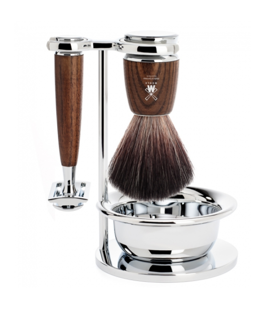 Mühle Rytmo 4 dalių skustuvo rinkinys