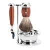muehle-shaving-set-pure-badger-shaving-brush-fusion-razor-stand-and-bowl-vivo-series