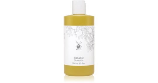 Mühle šampūnas (organic)