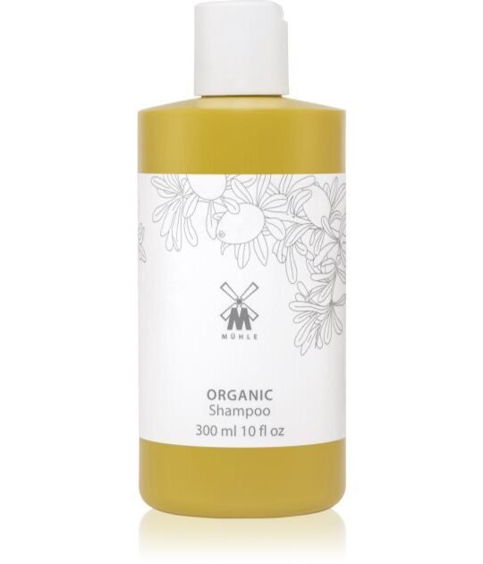 Mühle šampūnas (organic)