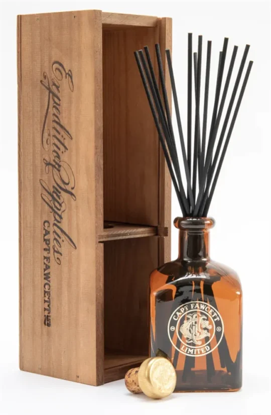 Captain Fawcett's namų kvapas Himalayan Temple Oud