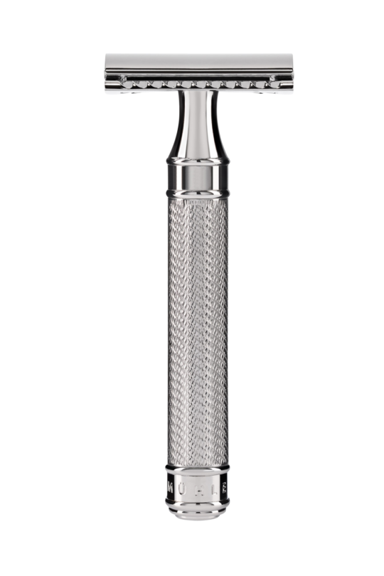Mühle tradicinis skustuvas ilgesne rankenėle R89 grande