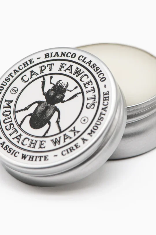 Captain Fawcett ūsų vaškas Bianco Classico